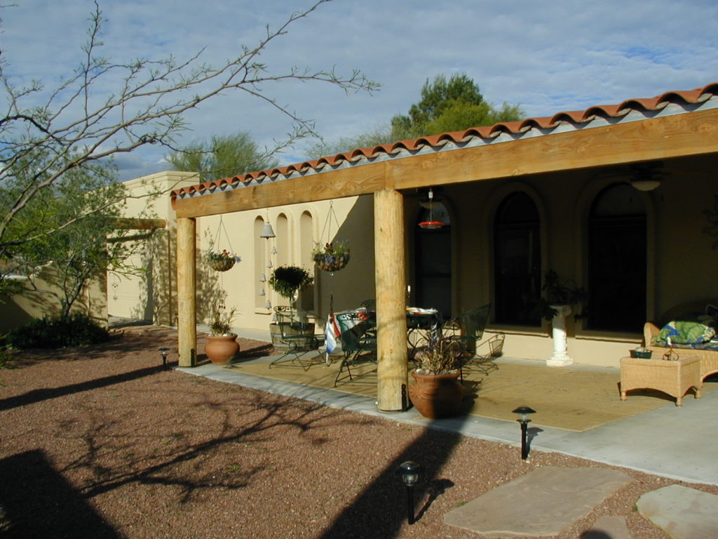 outdoor living remodeling in Tucson